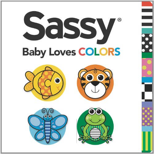 Baby Loves Colors (Sassy)