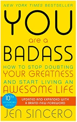 You Are a Badass cover image