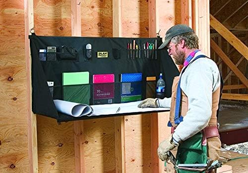 Miniatura 2 de Plan Station PRO WS3800 - Escritorio portátil de pie, banco de trabajo, estación, almacenamiento para lugar de trabajo, garaje, oficina, tienda,