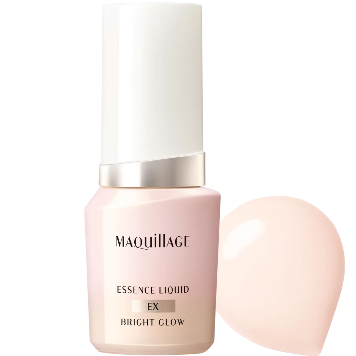 Amazon.co.jp: Makiage Essence Liquid EX Bright Grow Milky Pink 00