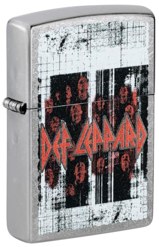 Zippo Encendedor personalizado con grabado Chrome miniatura 1