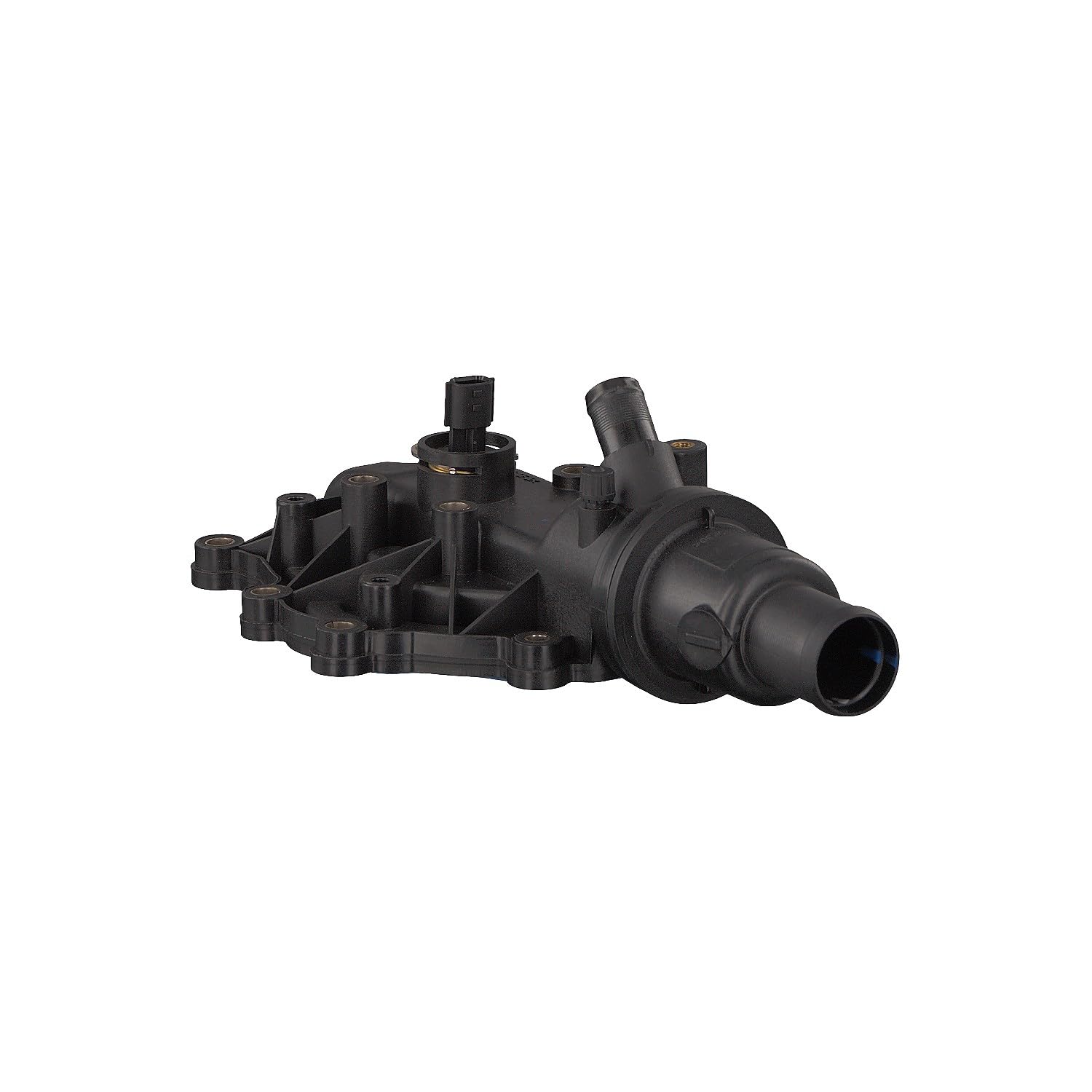 Thermostat Febi Bilstein 108756 - Avec Boîtier, Joint Et Interrupteur Température - Compatible Renault