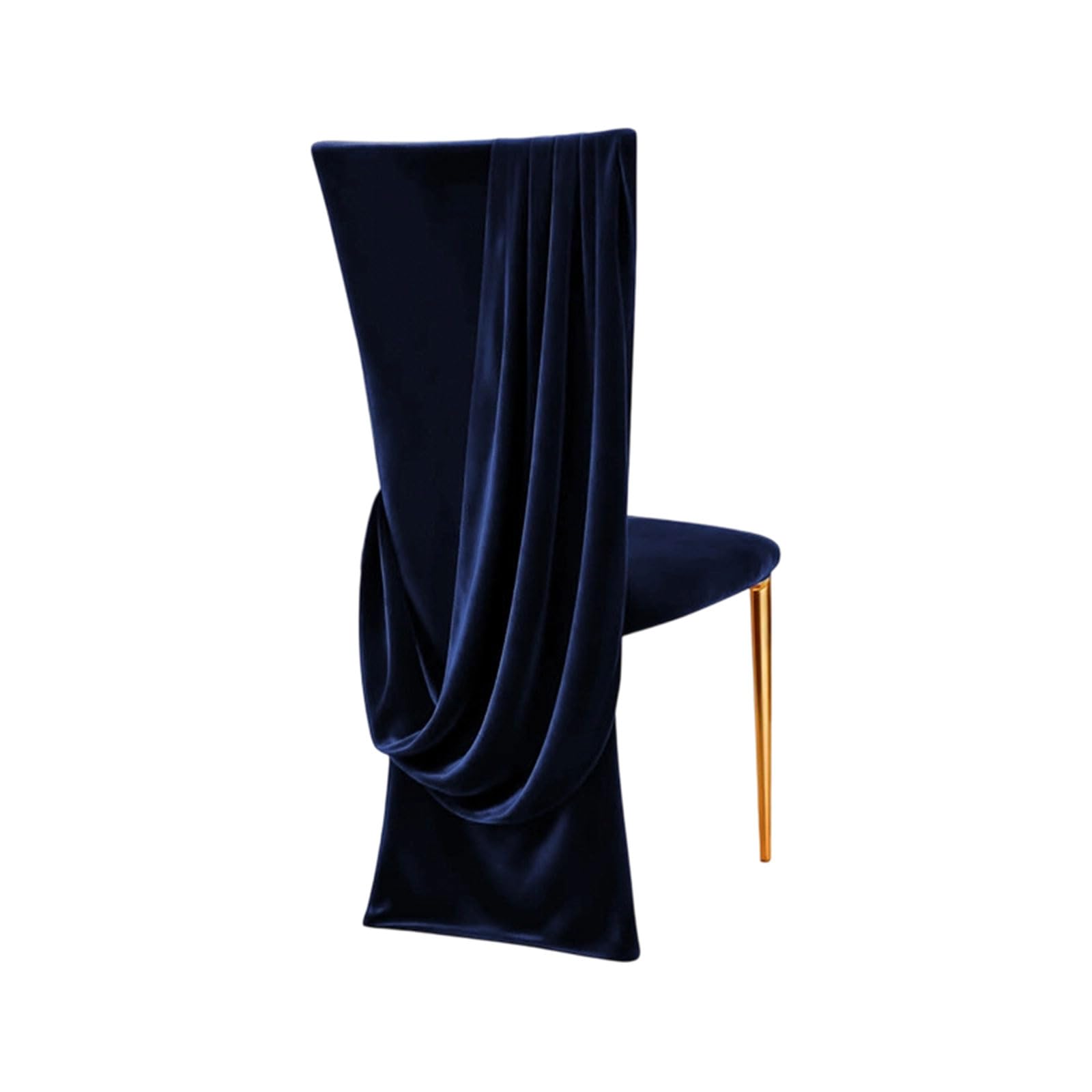 Tsophreniq Luxurious Chair Cover for Ceremonies Celebration and Formal Gatherings Wedding Chair Cover