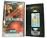  Excalibur [VHS] [Import allemand]