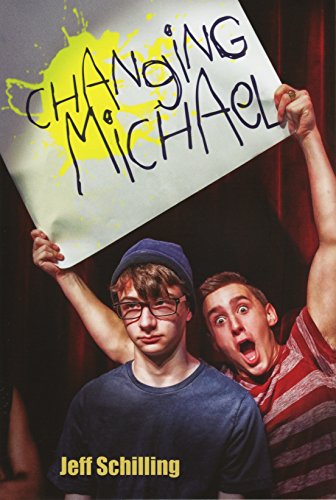 Changing Michael: X 1610881222 Book Cover