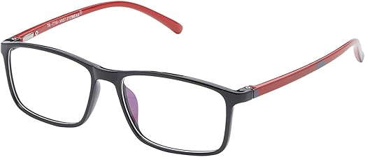 blue cut lens zero power