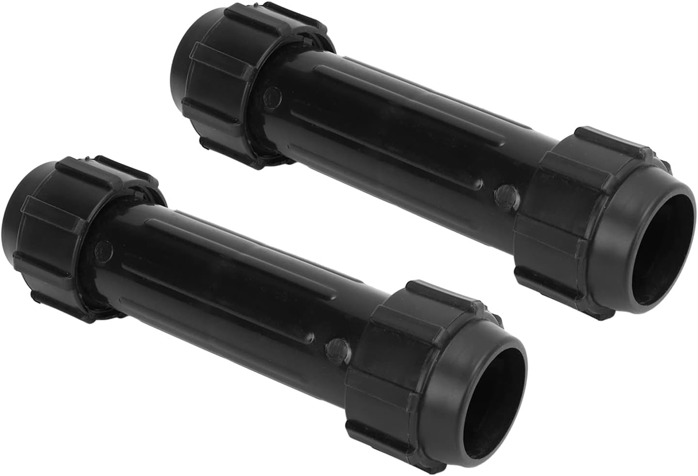 Paddle Connector, Paddle Shaft Connector 2PCS Plastic Lightweight Firm Grip, Oars Connector Replacement for Canoe Kayak Marine Boat Paddle Extension Paddle Connector, Paddle Shaft Connector 2PCS Plastic Lightweight Firm Grip, Oars Connector Replacement for Canoe Kayak Marine Boat Paddle Extension