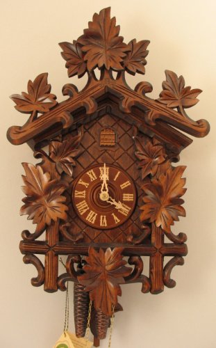 Rombach und Haas - German Cuckoo Clock with One-day Movement