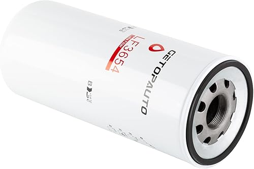 Miniatura 3 de Kit de cambio de aceite D12 D13 LF667(X2), LF3654, FF5507, FF5369 reemplaza 20972293 21707133 21707132