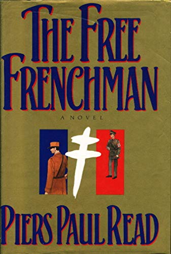 The free Frenchman 039475347X Book Cover