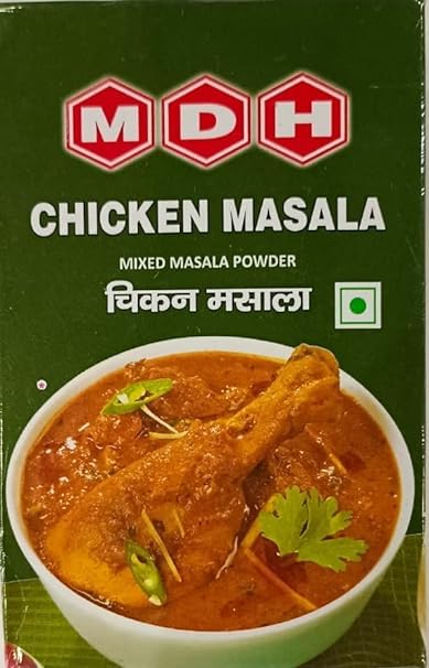 MDH- Chicken- Masala, 100g / 115g- (Weight May Vary)