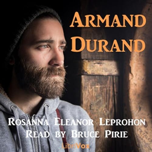 Armand Durand by Rosanna Eleanor Leprohon. cover art