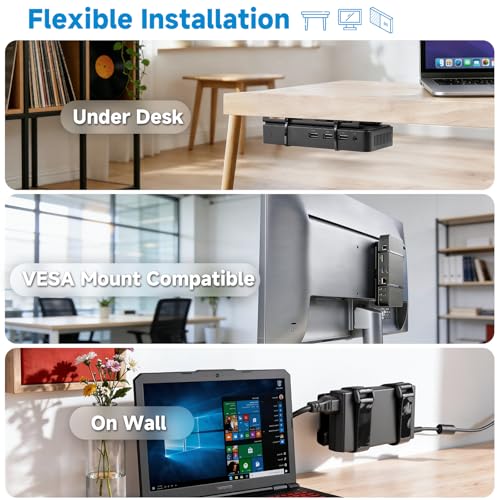 Wireless professional laptop docking station Kit product image