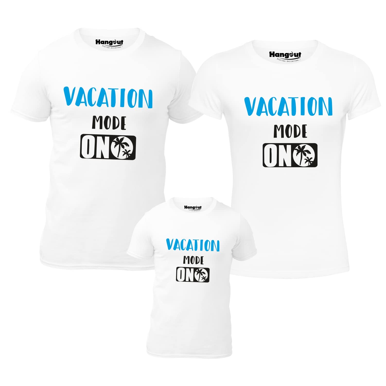 Hangout Hub HH38 Family T Shirts| Men's, Women's Boy's Girl's Cotton Printed Tshirts| Regular Fit T-Shirts| Matching Twinn... - Review, Price and Buying Guide