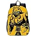 Mochila Infantil con 3D Mochilas Escolares Transformers Hornet Adecuado para: estudiantes de primaria y secundaria, la mejor opción para viajes al aire libre Tamaño: 45x30x15 cm / 17 pulgadas Mochi