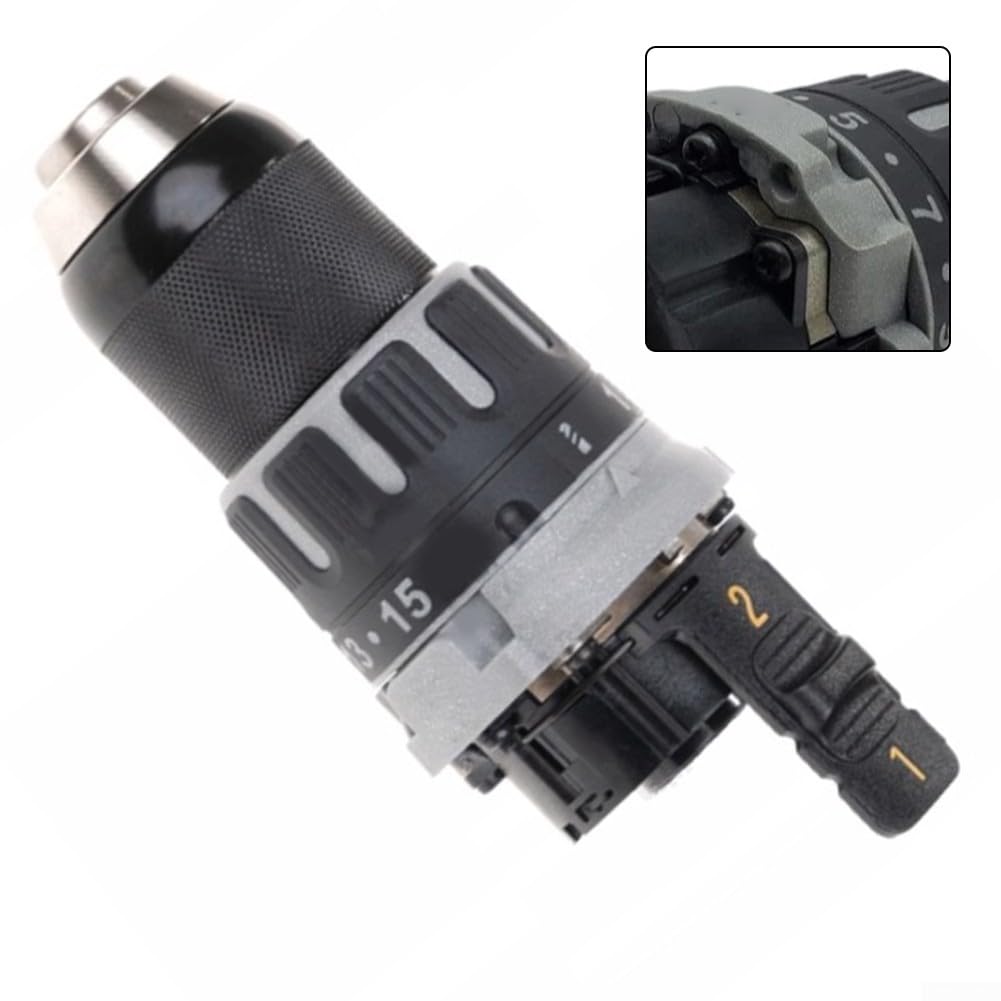 DCD792 DCD791 Boîte de vitesses de rechange pour perceuse sans fil y compris DCD791B DCD791D2 DCD792D2 N438742