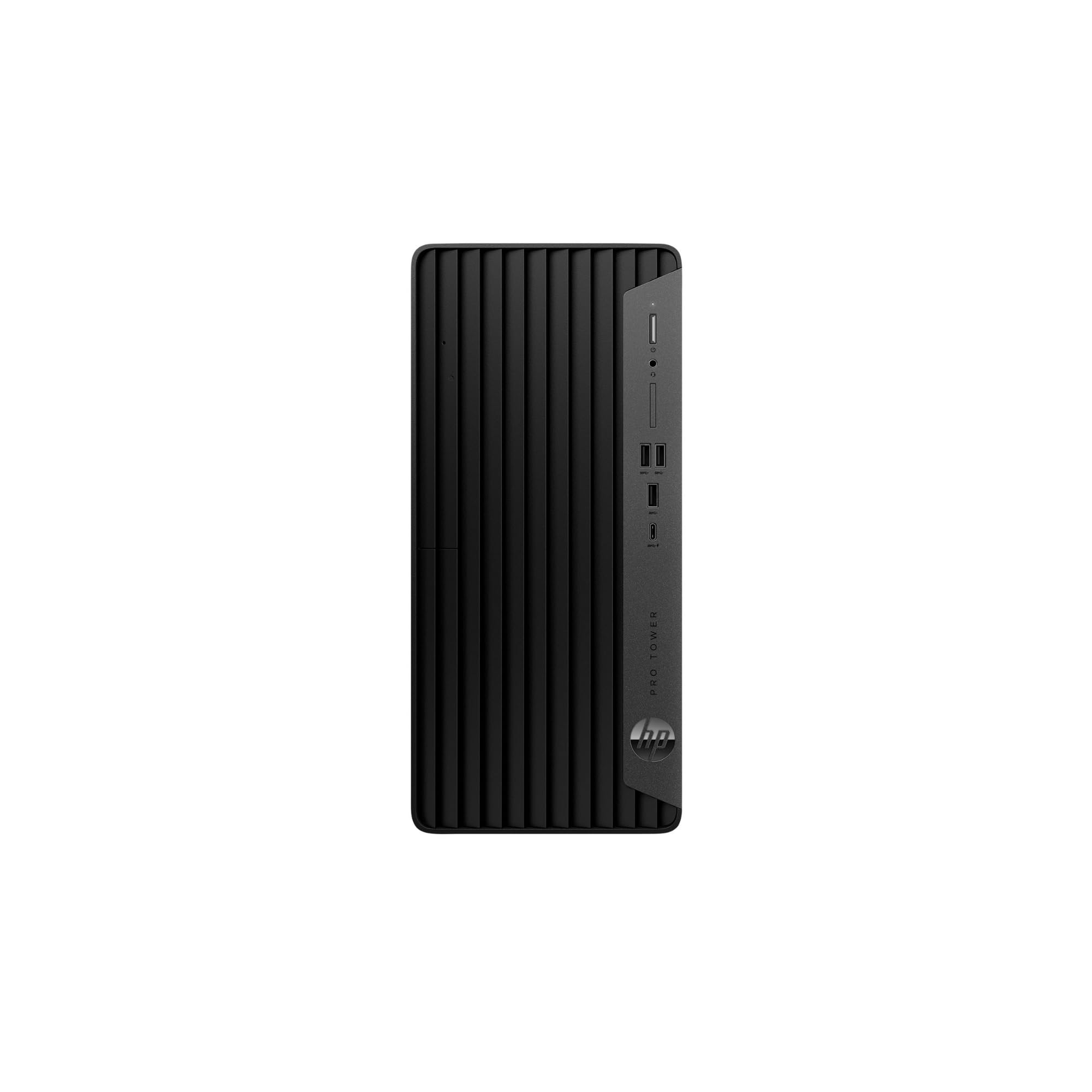 HP Pro 400 G9 - Tower - Core i5 13500 / 2.5 GHz - RAM 16 GB - SSD 512 GB - NVMe - Grafica UHD 770 - 1GbE - Win 11 Pro - Monitor: nessuno - Tastiera: tedesca - Offerta speciale - Smart Buy - con HP Wo — view 5