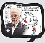 2019 Spagna Antonio Fraguas fumetti