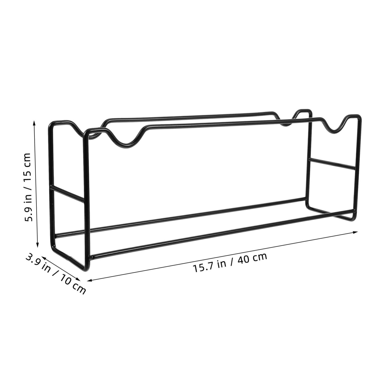 BCOATH Dumbbell Rack Stand Durable Dumbbell Organizer for Home Gym Holds Various Weights Compact Design for Space Saving Storage present for Fitness Enthusiasts