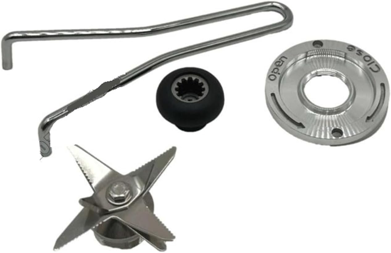 Stainless Steel Juicer Spare Part Blade For 767 Mixing Replacement Part Easy Cleaning Accessories 4XFB