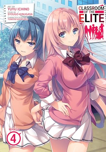 Classroom Of The Elite (Manga) Vol. 4