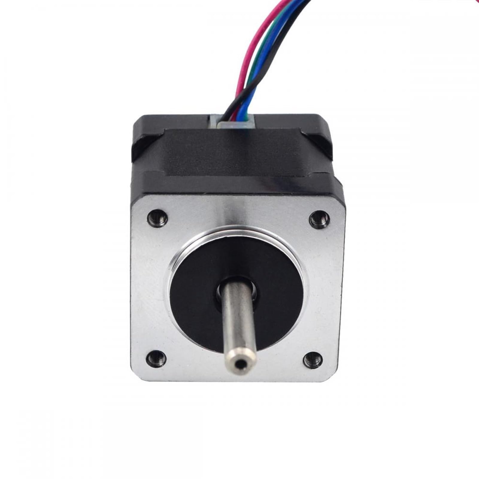 Doppelwellen-Schrittmotor 4 s 34 mm 1,8 Grad 18 Ncm 0,8 A Schrittmotor 14HS13-0804D 1 Stück Spezialmotor