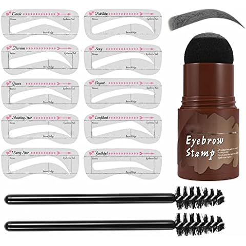 Perfect Brows Stencil & Stamp Kit Cover