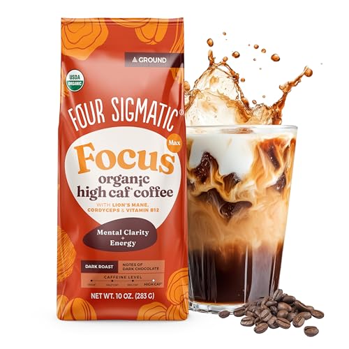 Four Sigmatic Focus Max