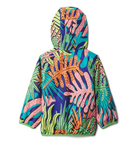 Image of Columbia Kids' Mini Pixel Grabber Ii Wind Jacket