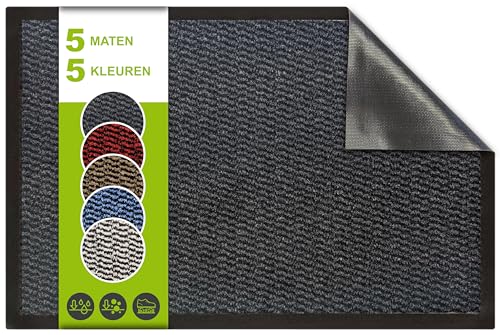 SQUATCH® | Entreemat voor binnen | Duurzame, absorberende mat
