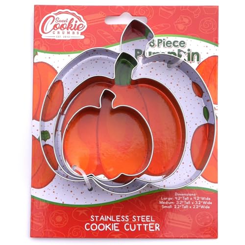 Sweet Cookie Crumbs 3-Piece Set