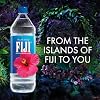FIJI Natural Artesian Bottled Water 1.5 لتر / 50.7 Fl Ounce (حزمة من 12) - 100٪ إلكتروليت طبيعي