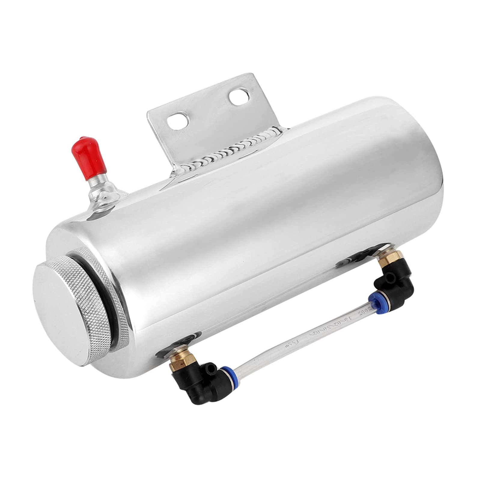 Buy Catch Tank Reservoir, Aluminum Alloy Coolant Box Kmotor Coolant