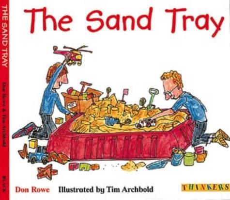 Buy Thinkers: The Sand Tray (Thinkers S.) — BookShops.in
