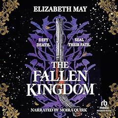 The Fallen Kingdom cover art