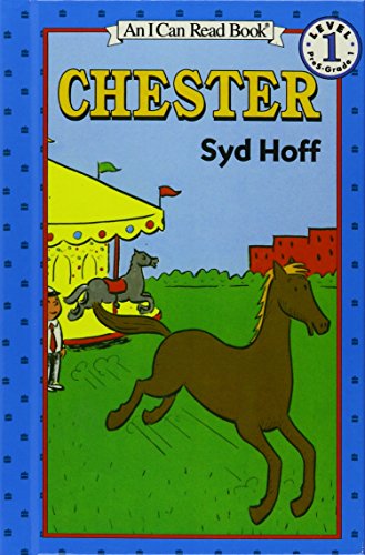 Chester 1435261542 Book Cover