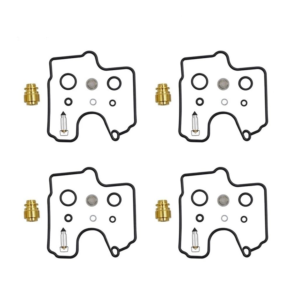 Kit de réparation de carburateur moto XVZ13 pour entretien hiver