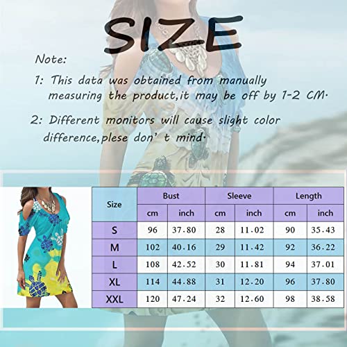MRAFDGFB Vestidos pretos para mulheres verão manga curta ombro vazado vestidos sexy bonito elegante