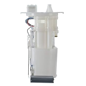 YHTAUTO Electric Fuel Pump with Sending Unit Compatible with