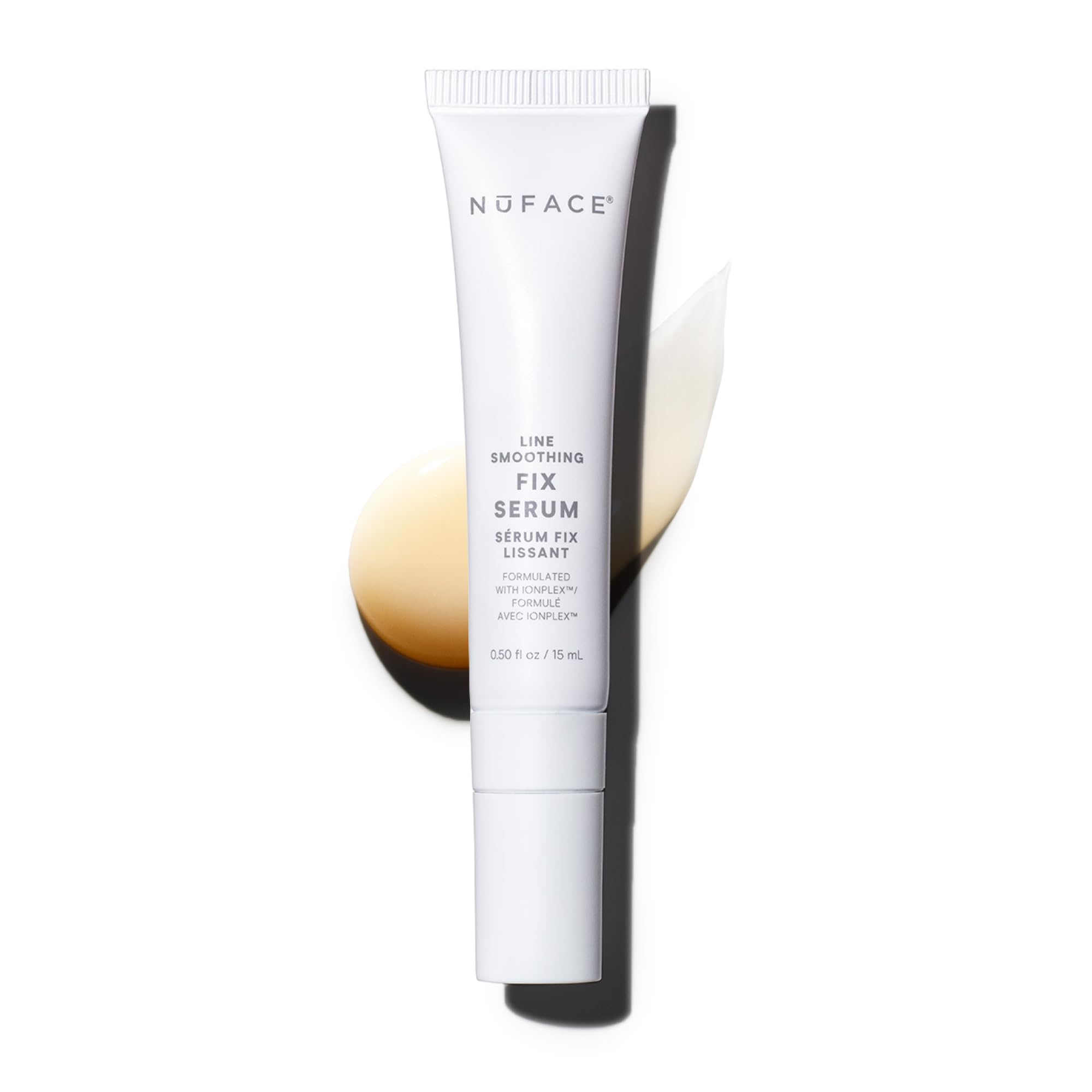 Amazon.com: NuFACE FIX Serum - Line Smoothing Conductive Serum for