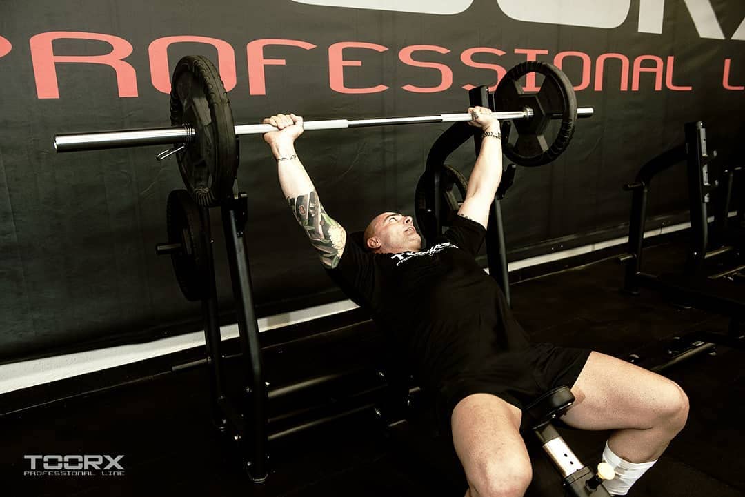Bilanciere olimpionico da 150/180/220 cm Power Training DIAMETRO 50 mm