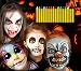 Mimoo Pintura Facial Ninos, 16 Colores Halloween Niño Kit Pintura Lápices de...