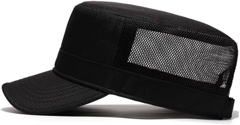 Cappello Militare Berretto Da Sole Dell'esercito Cadet Uomo - Foto 6