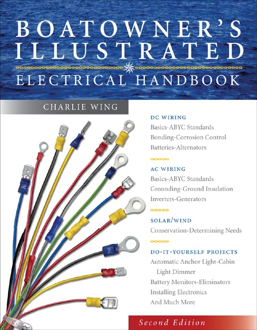 Boatowner's Illus Elec Hndbk 2E (PB)