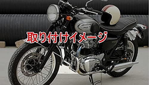 Amazon | カワサキ互換用 W800 W650 W400 エンジンガード エンジン