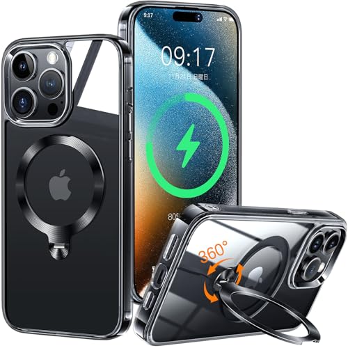 ❣️匿名配送❣️ iPhone14Plus ケース スタンド付き MagSafe Amazon.co.jp: MOFT iPhone14Plus MagSafe対応ケース&スタンド