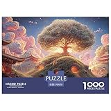 Sinoshow_24085_a_Fantasy_World_Where_Cute_Little_Hobbits_Live_i_961c6ba3-1aac-48f8-a8fb-52eb84bceb13_4 1000 Piezas Rompecabezas Estimulante Y Educativo Rompecabezas, Imágenes Vi