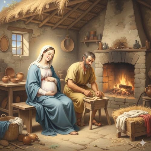 727. D&iacute;a 3 Novena de Navidad para ni&ntilde;os (infantil)
