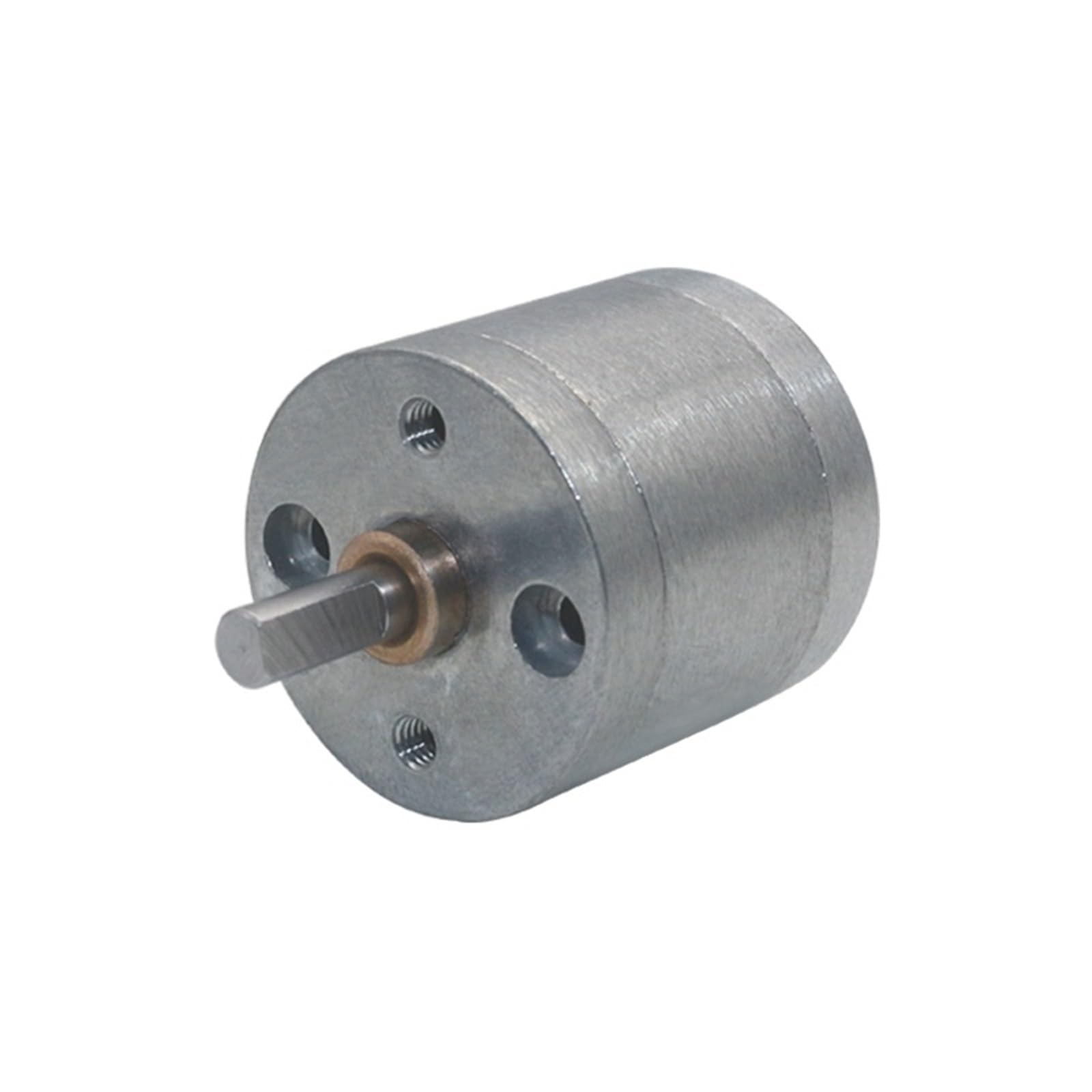 Réducteur 25 mm pour micro moteur 2418, moteur 370 et engrenages droits 226