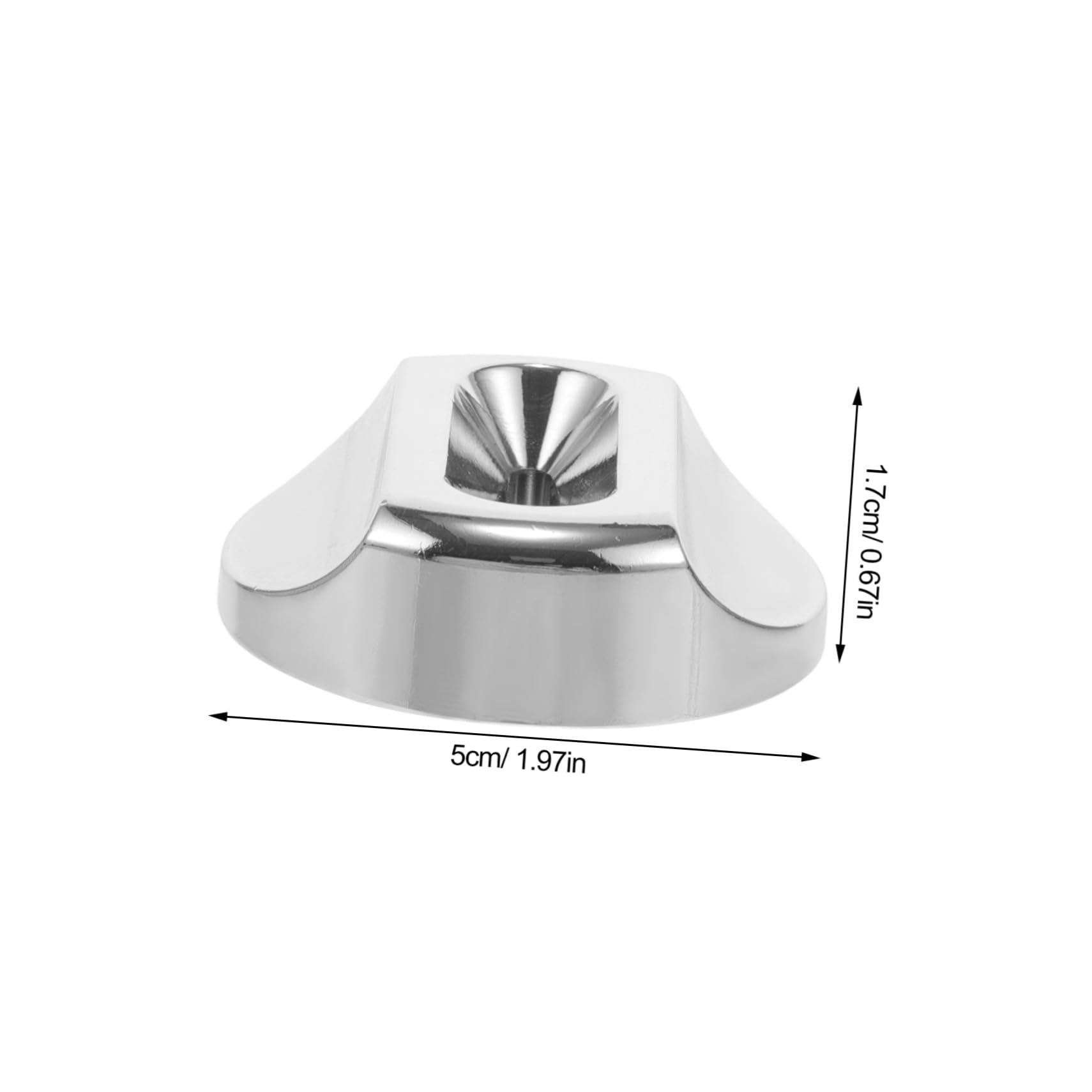 ARTIBETTER Metal Coin Slot Game Machine Accessory Fits Vending Machines